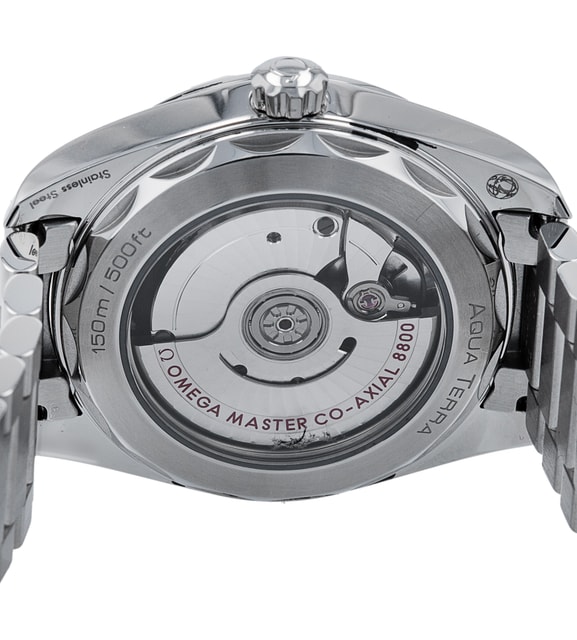 Omega Aqua Terra 150m Gents 220.10.38.20.01.004 Image 4